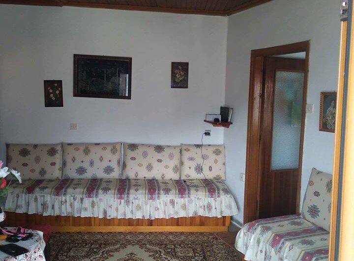 Μονοκατοικία προς πώληση στο παραδοσιακό Μέτσοβο