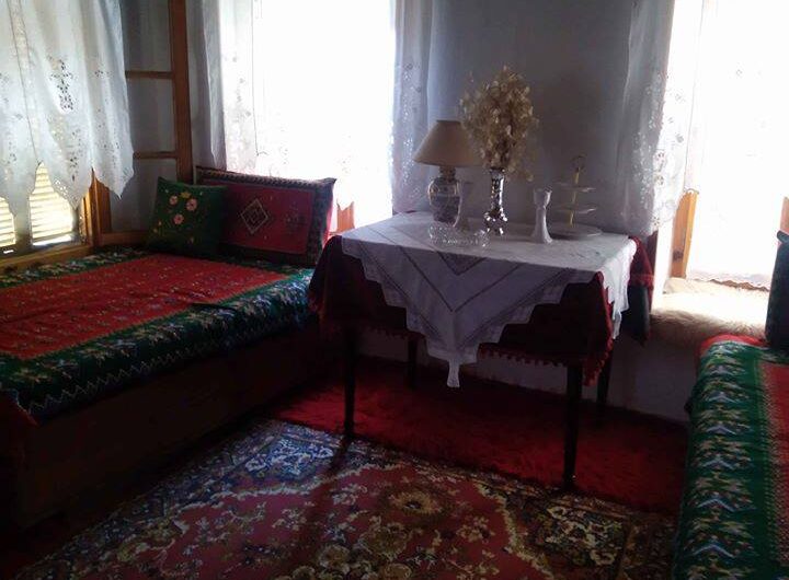 Μονοκατοικία προς πώληση στο παραδοσιακό Μέτσοβο