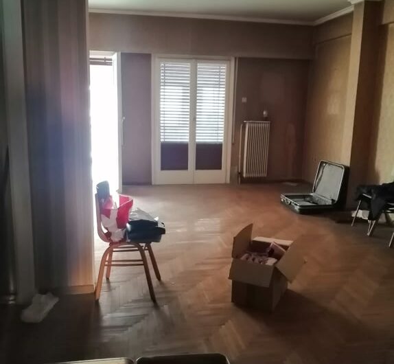 ΕΝΟΙΚΙΑΖΕΤΑΙ ΔΙΑΜΕΡΙΣΜΑ