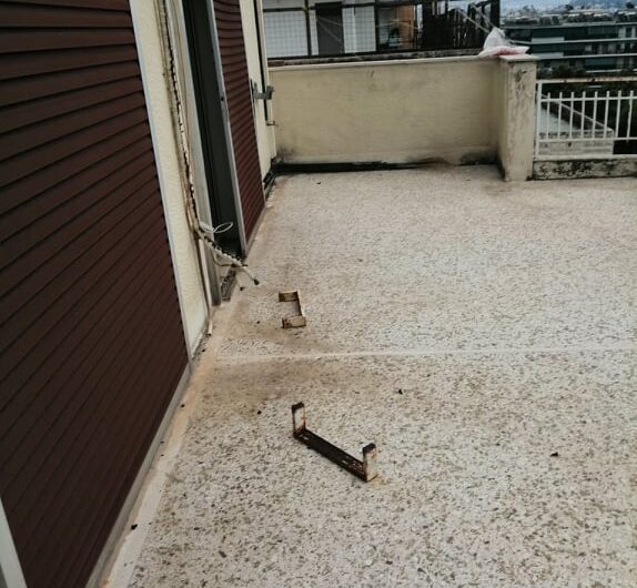 Ενοικιάζεται Διαμέρισμα Κολωνός