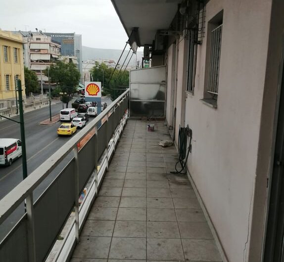 Eνοικιάζεται Διαμέρισμα Κολωνός