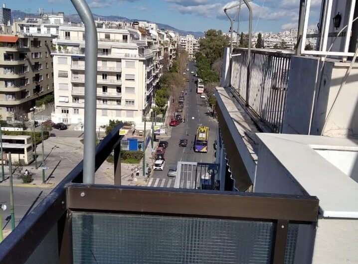Μεζονέτα για ενοικίαση Πεδίο Άρεως