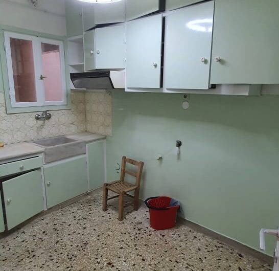 Ενοικιάζεται διαμέρισμα