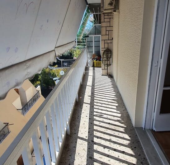 Ενοικιάζεται διαμέρισμα