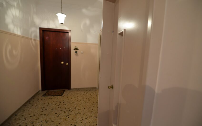 Ενοικιάζεται διαμέρισμα