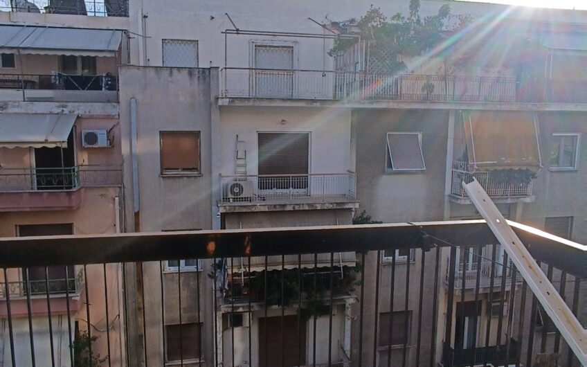 Πωλείται Διαμέρισμα 78 τ.μ. – Πλατεία Βικτωρίας