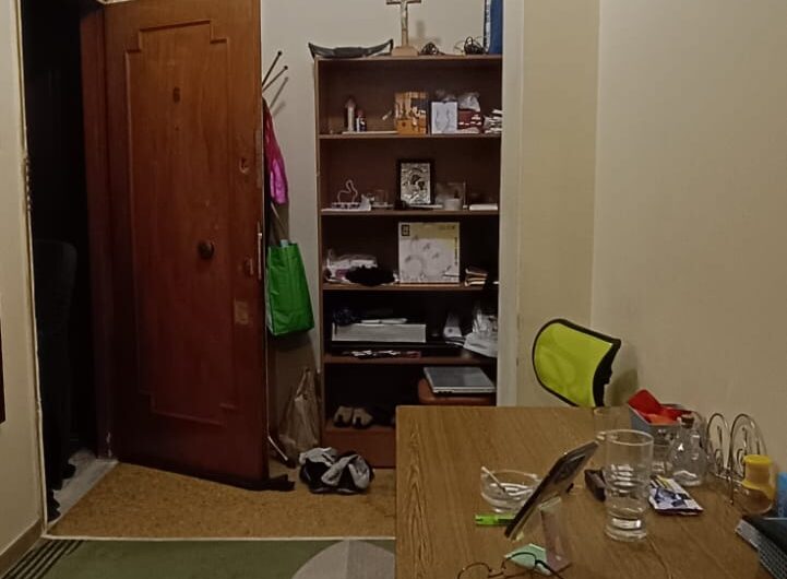 Γκαρσονιέρα 38 τ.μ. στον Άγιο Νικόλαο στον 1ο όροφο
