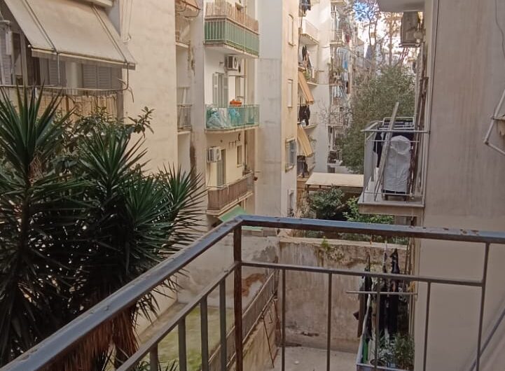 Γκαρσονιέρα 38 τ.μ. στον Άγιο Νικόλαο στον 1ο όροφο