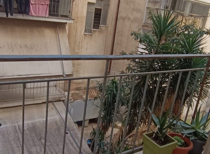 Γκαρσονιέρα 38 τ.μ. στον Άγιο Νικόλαο στον 1ο όροφο