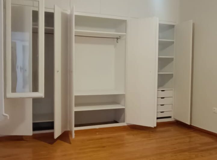 ΚΥΨΕΛΗ: Ενοικιάζεται ανακαινισμένο διαμέρισμα 86τ.μ