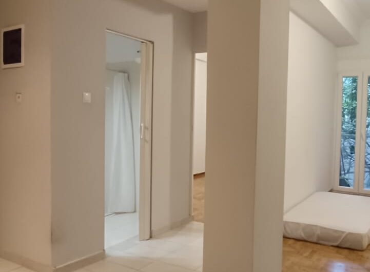 Διαμέρισμα 45 τ.μ. στην Καρδιά της Κυψέλης