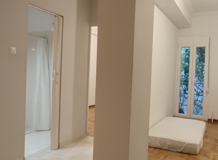 Διαμέρισμα 45 τ.μ. στην Καρδιά της Κυψέλης